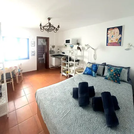Apartament Casa Pescado Y Mariposas Arrecife  Zewnętrze zdjęcie