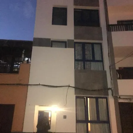 Apartament Casa Pescado Y Mariposas Arrecife  Zewnętrze zdjęcie