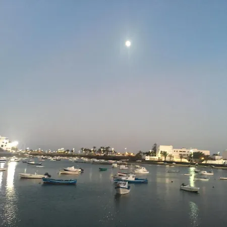 Apartament Casa Pescado Y Mariposas Arrecife  Zewnętrze zdjęcie